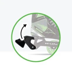 Bauer Mission Lil' Ripper Adjustable Junior Roller Skates 17 Bauer Mission Lil' Ripper Adjustable Junior Roller Skates -Bauer Lil Ripper Asset 5 3x 90e9ca8f e6e1 4861 8c63 35bdb739b234