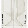 Bauer Supreme Mach Senior Goalie Pads -Bauer MACH WH