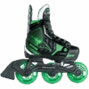 Bauer Mission Lil' Ripper Adjustable Junior Roller Skates -Bauer MISSIONRHLIL RIPPERAdjustableSkateYouth c0497f68 fc6d 4dd2 a00b ebc0b7ac405e