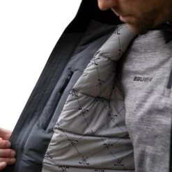 Bauer Ultimate Hooded Parka Men's -Bauer Men E2 80 99sBauerHockeyUltimateHoodedParka cf6f9427 bbe7 48e8 85bf 39f4b4a143a8