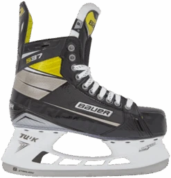 Bauer Supreme S37 Senior Hockey Skates 6 Bauer Supreme S37 Senior Hockey Skates -Bauer S37 solo