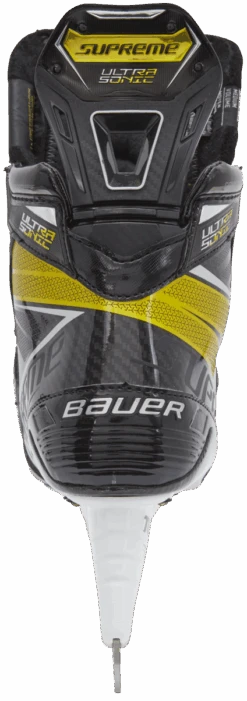 Bauer Supreme Ultrasonic Intermediate Hockey Skates -Bauer UltraSonic Back 70223613 ca99 4c81 a1b3 59e4e613a75c