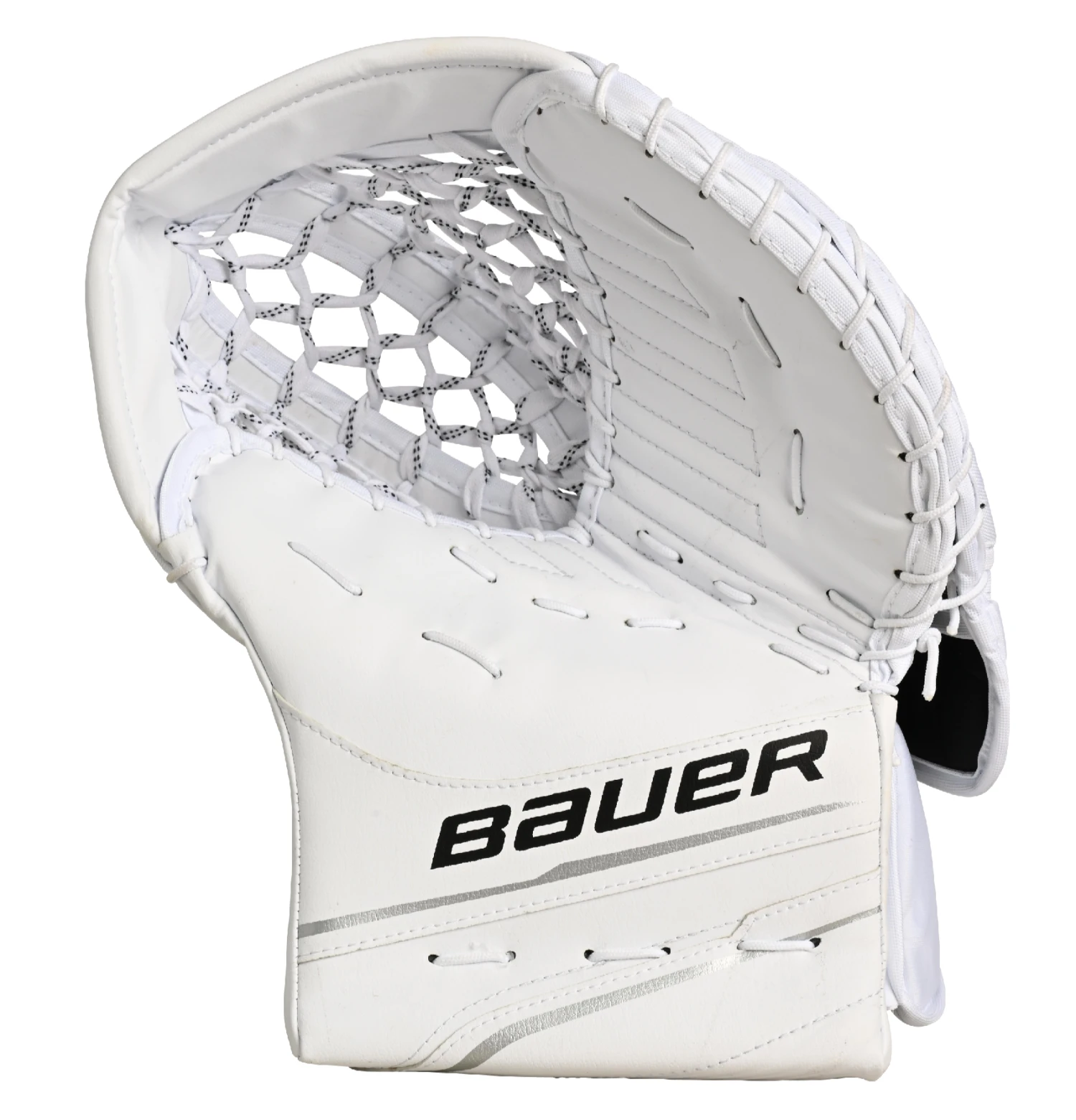 Bauer GSX 2023 Junior Goalie Catcher 3 Bauer GSX 2023 Junior Goalie Catcher