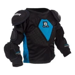 Bauer Prodigy Youth Shoulder Pads / Elbow Pads -Bauer bauer prodigy hockey shoulder 26 elbow pad combination top youth