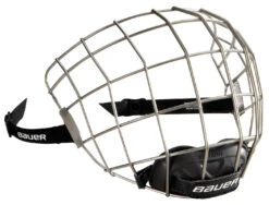 Bauer Re-Akt Titanium Facemask