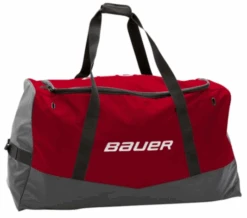 Bauer 18 Bauer -Bauer bauer s19 core carry bag senior red 1