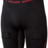 Bauer S19 Essential Compression Mens Jock Short -Bauer bauer undergarment s19 essential compression short senior