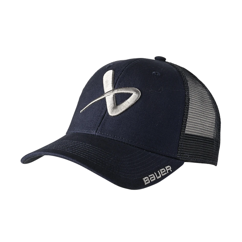 Bauer Core Senior Adjustable Black Cap 4 Bauer Core Senior Adjustable Black Cap - Image 2