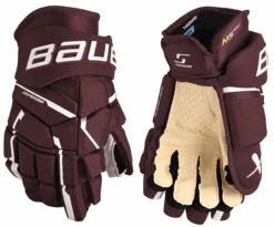 Bauer Supreme M5 Pro Senior Hockey Gloves -Bauer fbec5fb2 98b6 48a5 9fa3 4bf8888c8d21