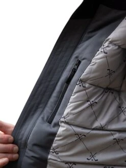 Bauer Ultimate Hooded Parka Men's -Bauer rs b0189f10 d724 4cf7 af8e 0a822033e0ee