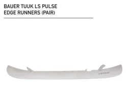 Bauer Supreme M5 Pro Intermediate Hockey Skates -Bauer tuuk ls pulse edge runner 3 95e76124 a14a 4bfd a071 086ce7a47a23