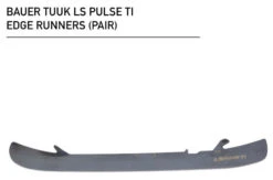 Bauer Supreme Mach Senior Hockey Skates -Bauer tuuk ls pulse ti edge runner 3 8f165876 8f29 4c7b b81c 7f4e0c0865fa